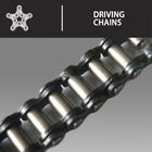 P15F P20 P25 Transmission Drive Chains Without Roller