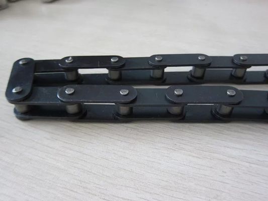 Αγορά Μικρή Carburization αλυσίδων Drive μετάδοσης κυλίνδρων διπλή αλυσίδα κυλίνδρων μεταφορέων πισσών online manufacture