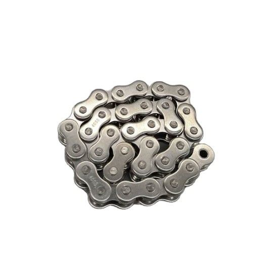 Hollow Pin Transmission Drive Chains 40HP 50HP 60HP 80HP Stainless Steel Roller Chain
