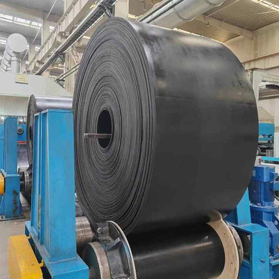 ST630/ST800 Μεταγωγική ζώνη ηλεκτρικής ενέργειας με βέλτιστο σχηματισμό κοίλου