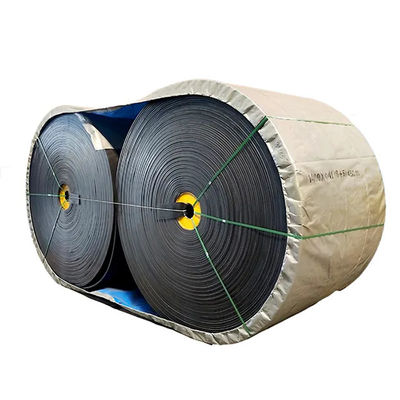 4-50mm πάχος Ηλεκτροσόκ και ανθεκτική στη θερμότητα μεταγωγική ζώνη από χάλυβα για εφαρμογές θερμοκρασίας