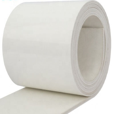 1.0mm 1.3mm 1.6mm 2.0mm ελαφριά ιμάντα μεταφοράς για τη μεταφορά υλικών στη βιομηχανία χάλυβα / τσιμέντου